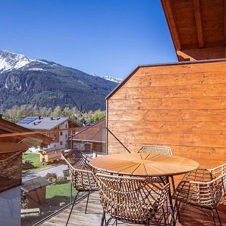 Tauernlodges Uttendorf By Alps Resorts Ngoại thất bức ảnh