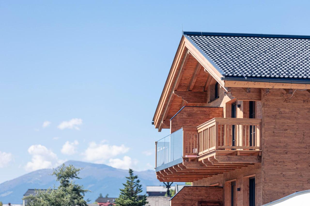 Tauernlodges Uttendorf By Alps Resorts Ngoại thất bức ảnh
