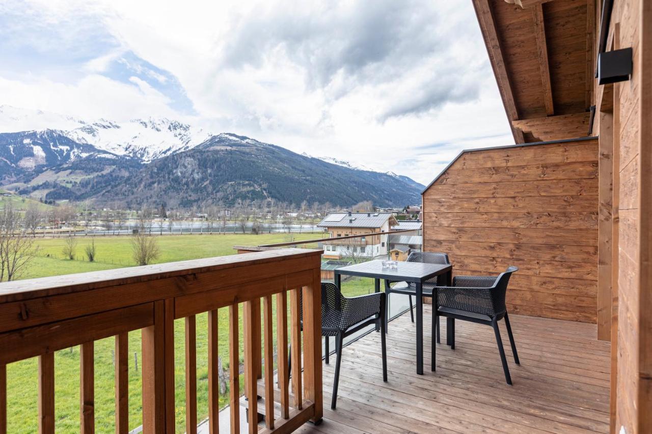Tauernlodges Uttendorf By Alps Resorts Ngoại thất bức ảnh