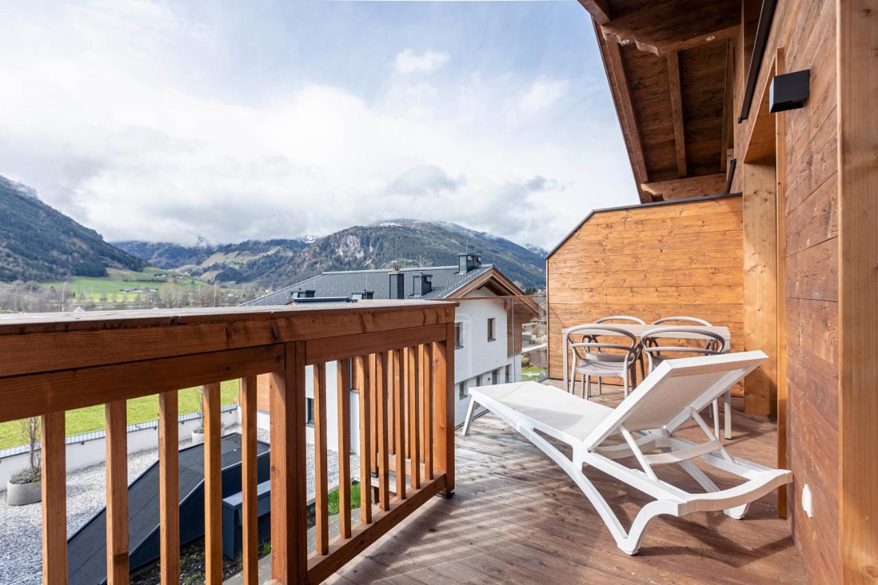 Tauernlodges Uttendorf By Alps Resorts Ngoại thất bức ảnh