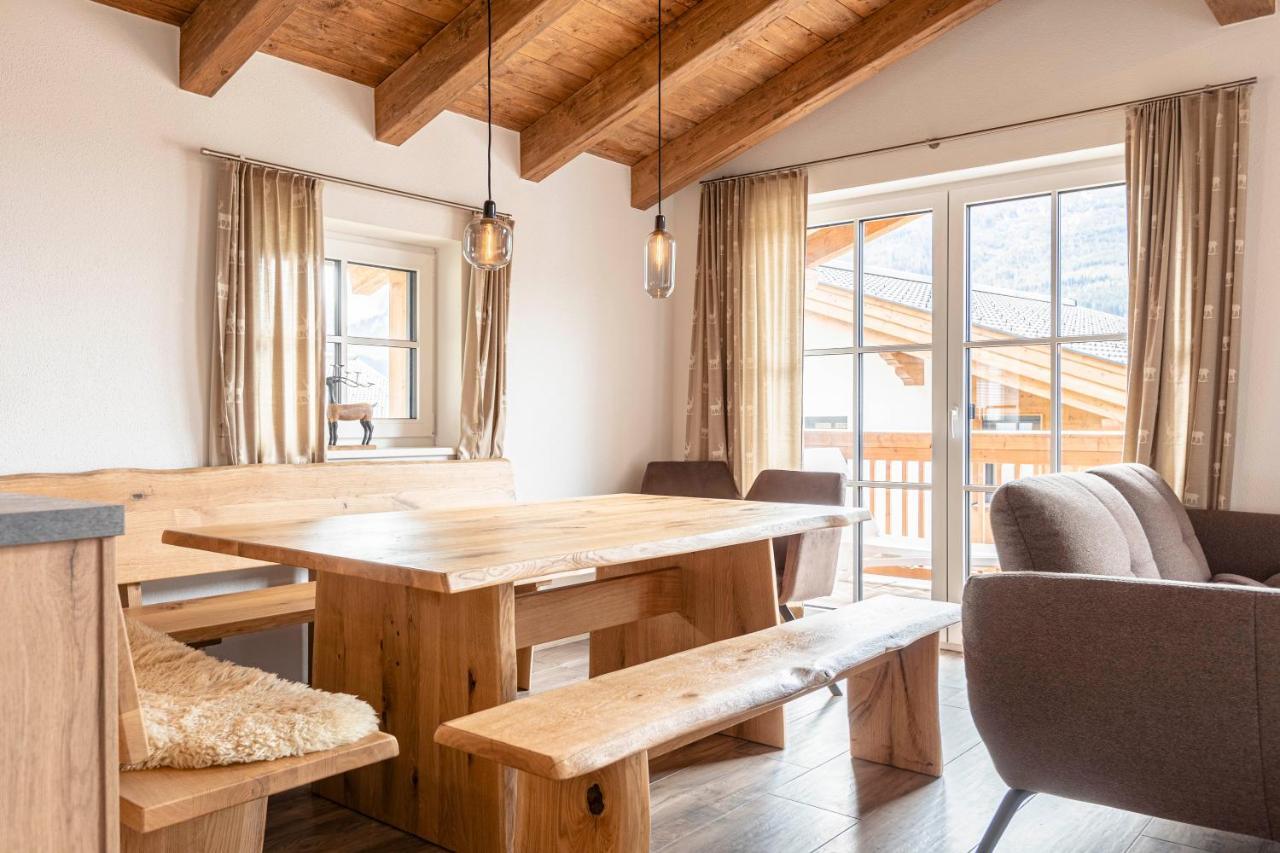 Tauernlodges Uttendorf By Alps Resorts Ngoại thất bức ảnh