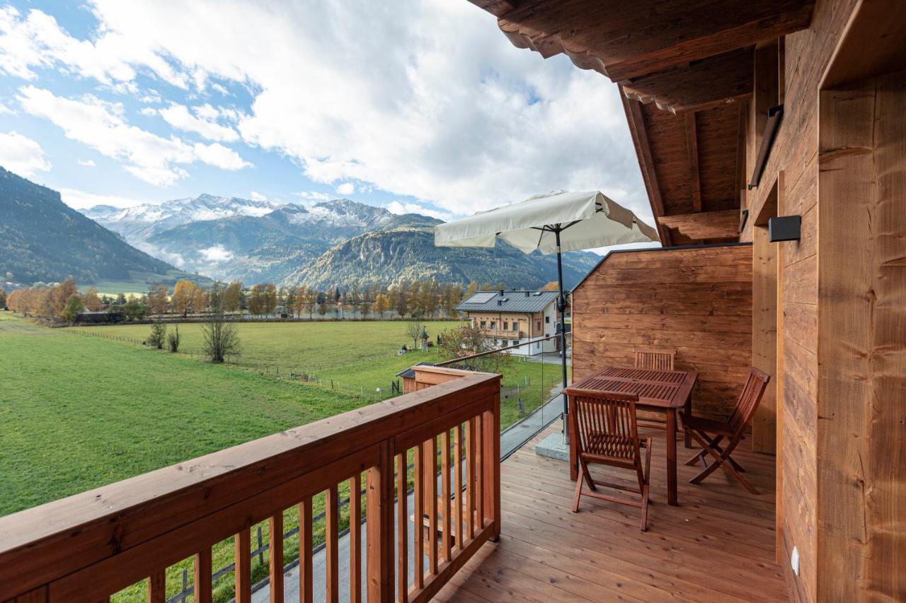 Tauernlodges Uttendorf By Alps Resorts Ngoại thất bức ảnh