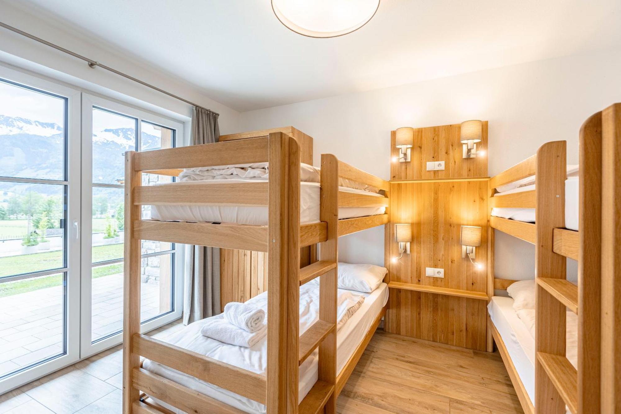 Tauernlodges Uttendorf By Alps Resorts Phòng bức ảnh